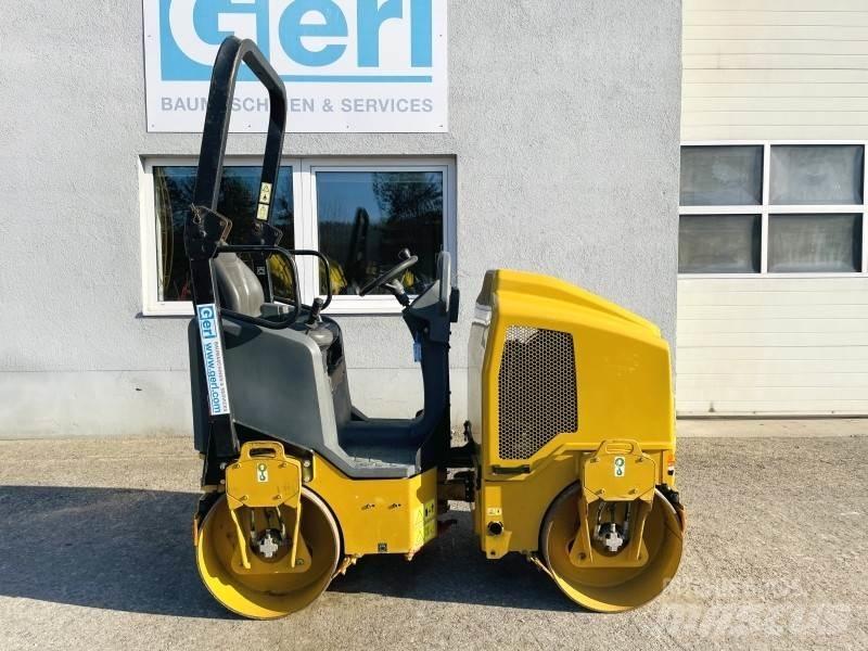 CAT CB14B Tandemwalzen