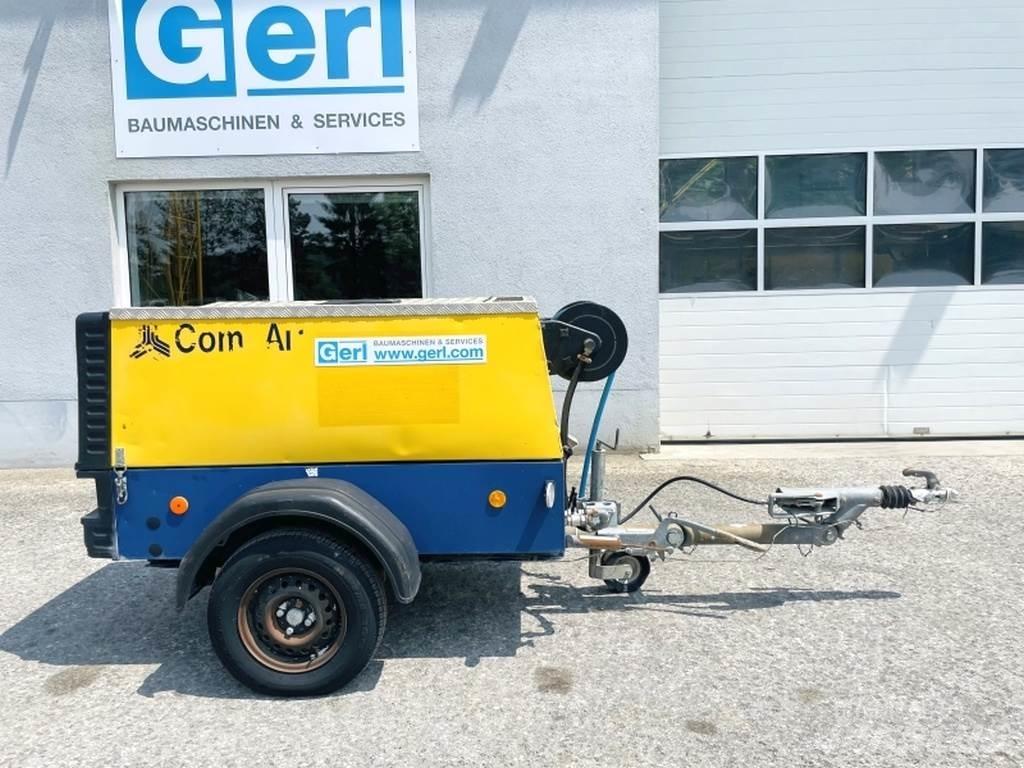 Compair C30 Kompressoren