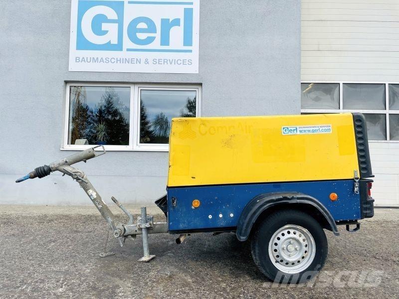 Compair C38 Kompressoren