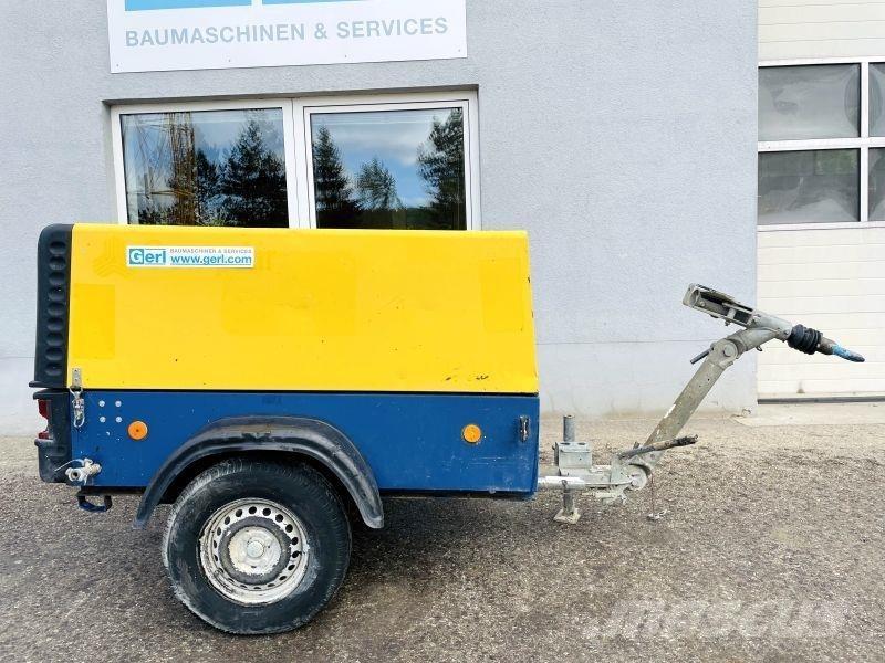 Compair C38 Kompressoren
