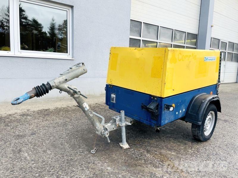 Compair C38 Kompressoren
