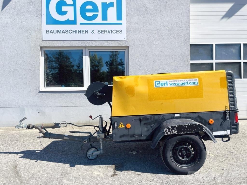Compair C38 Kompressoren