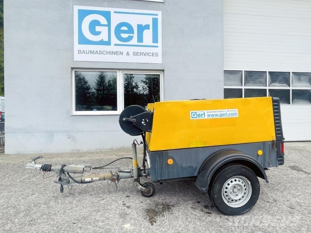 Compair C38G Kompressoren