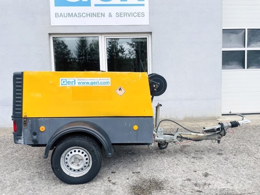 Compair C38G Kompressoren