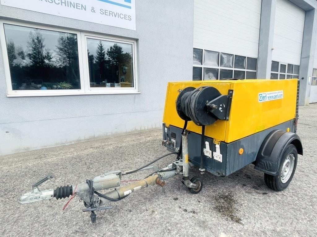 Compair C38G Kompressoren