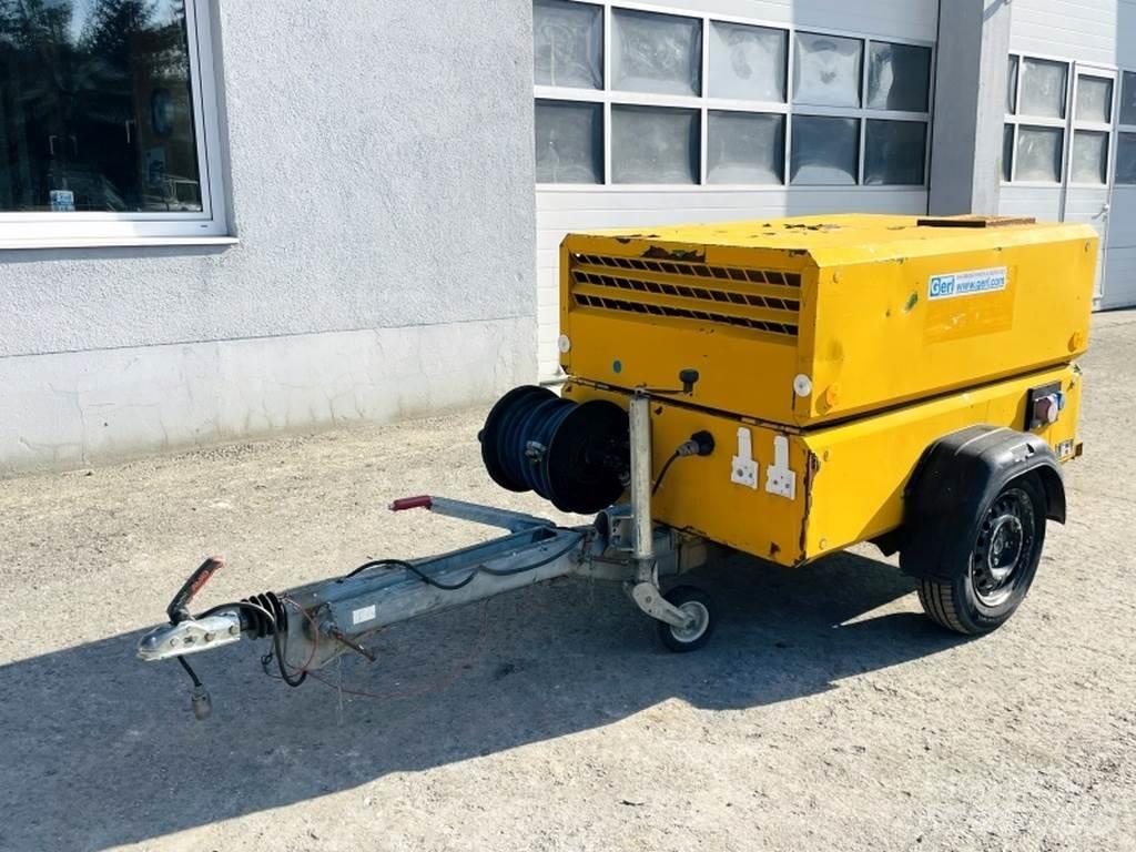  Diverse Irmer&Elze 04 Kompressoren