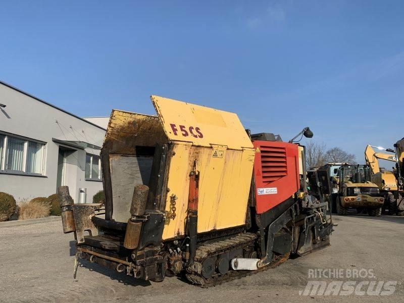 Dynapac F 5 CS Strassenfertiger