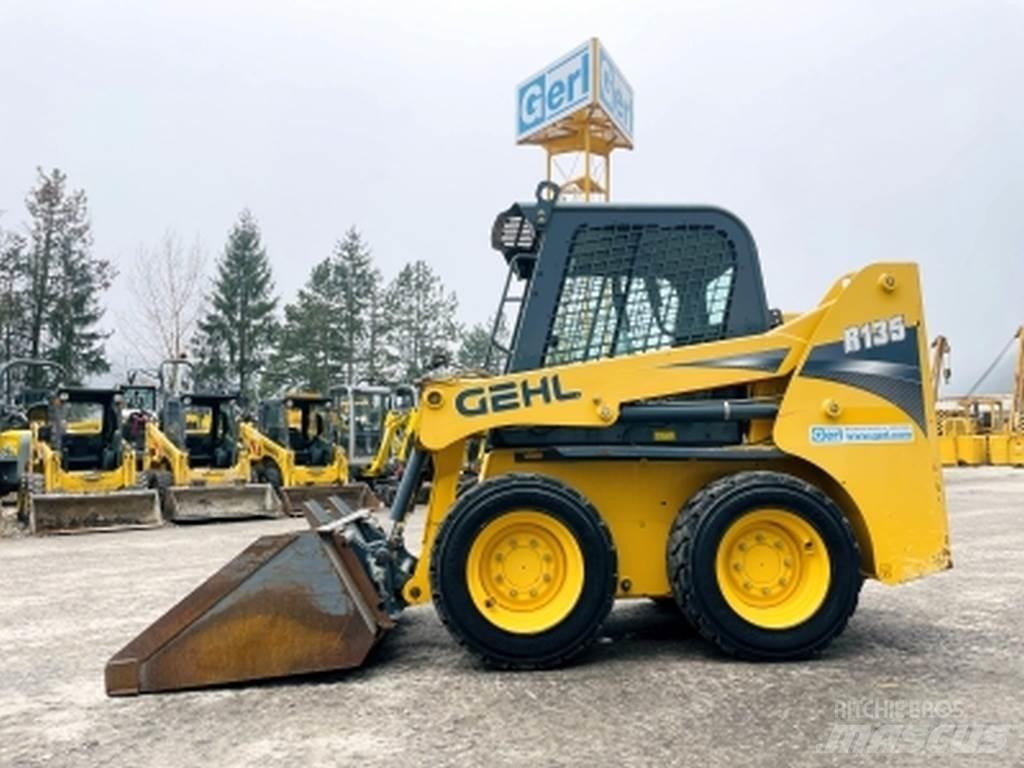 Gehl R135 Kompaktlader