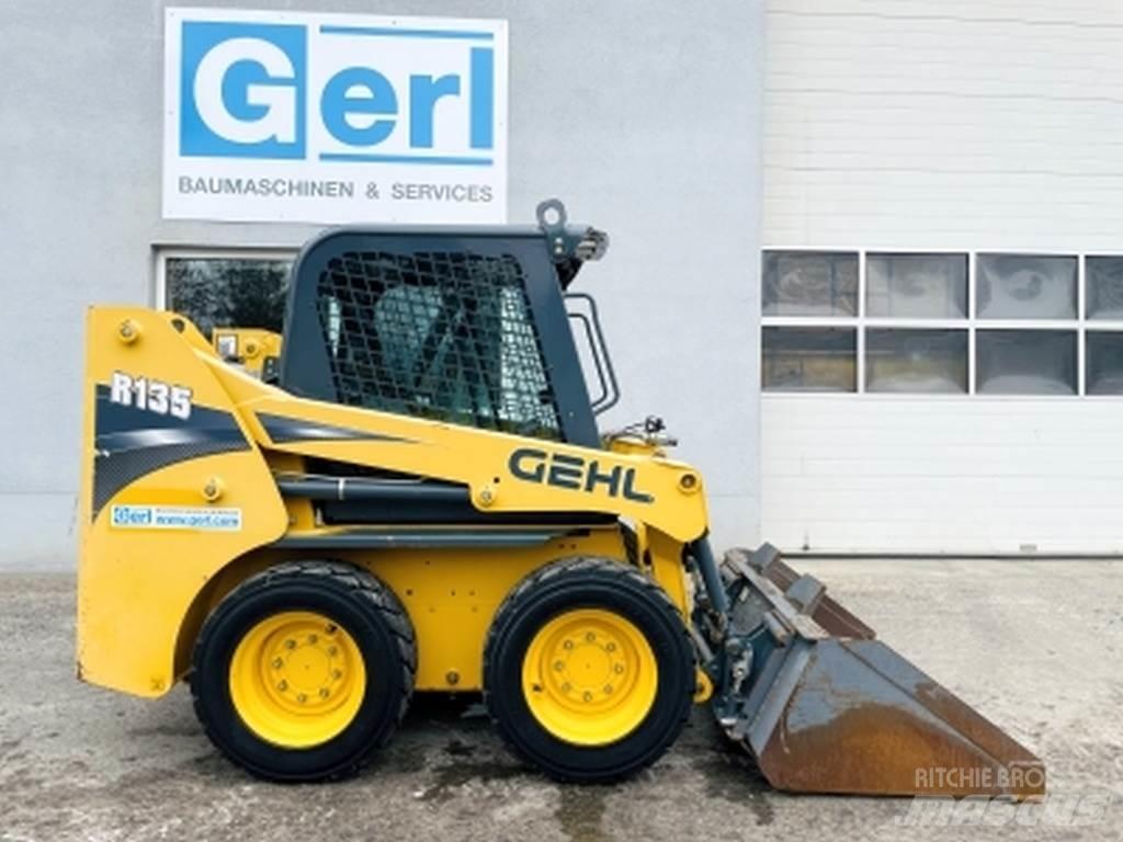 Gehl R135 Kompaktlader