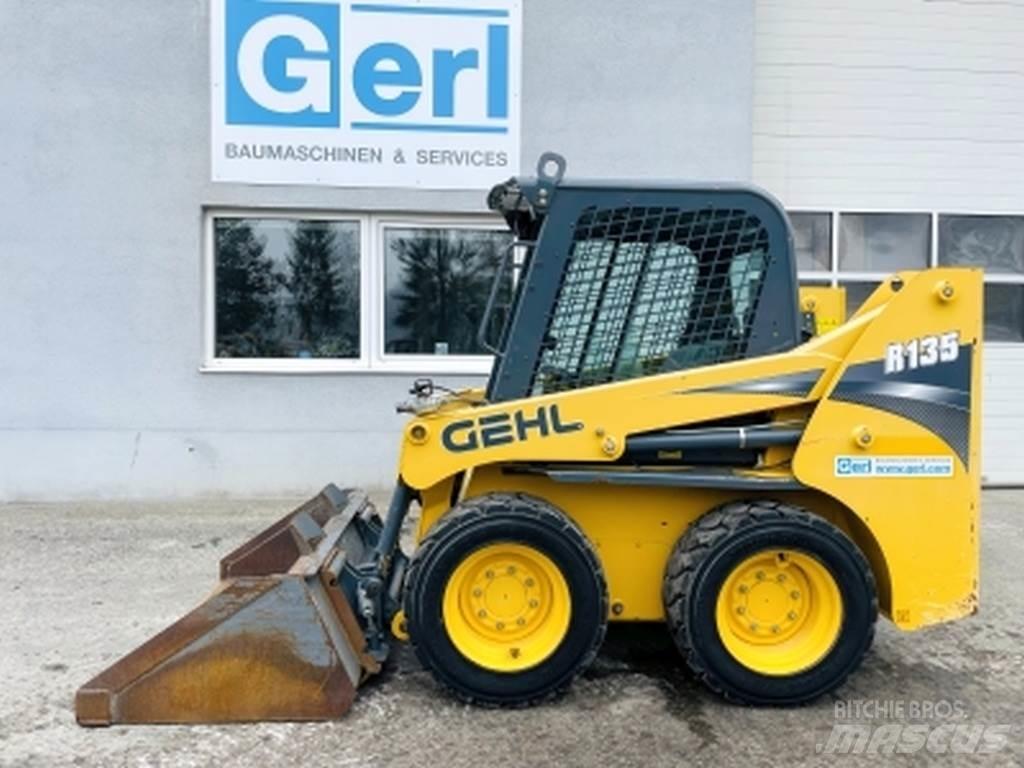 Gehl R135 Kompaktlader