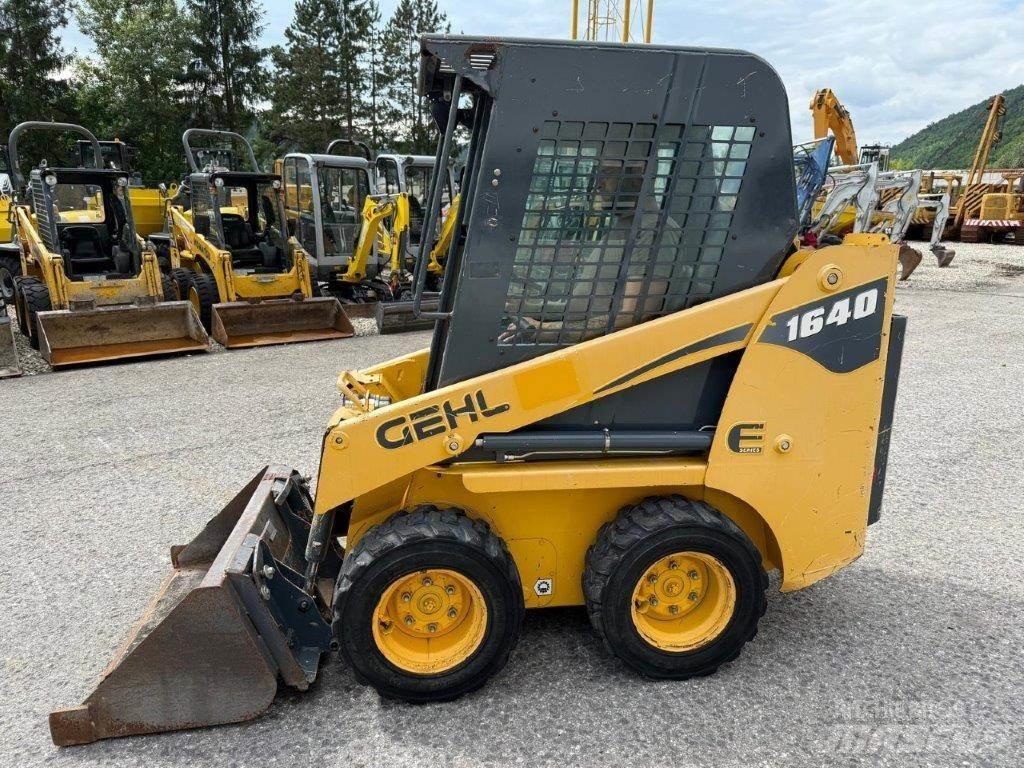 Gehl SL1640E Kompaktlader
