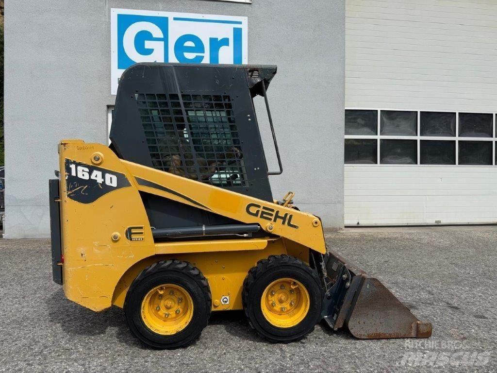 Gehl SL1640E Kompaktlader
