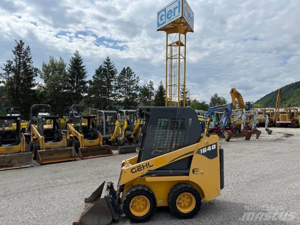 Gehl SL1640E Kompaktlader