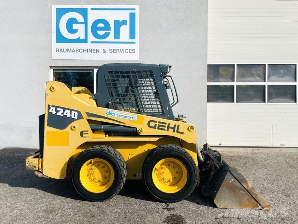 Gehl SL4240 Kompaktlader