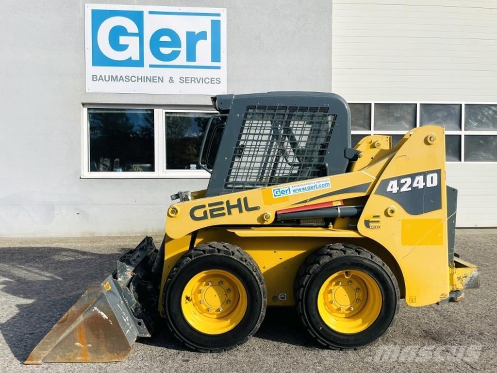 Gehl SL4240 Kompaktlader