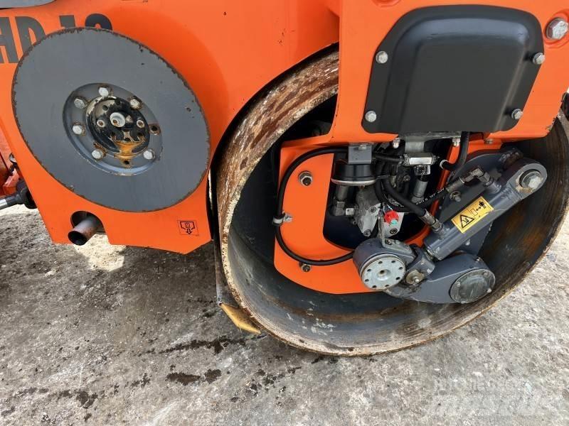 Hamm HD 12 VO Tandemwalzen