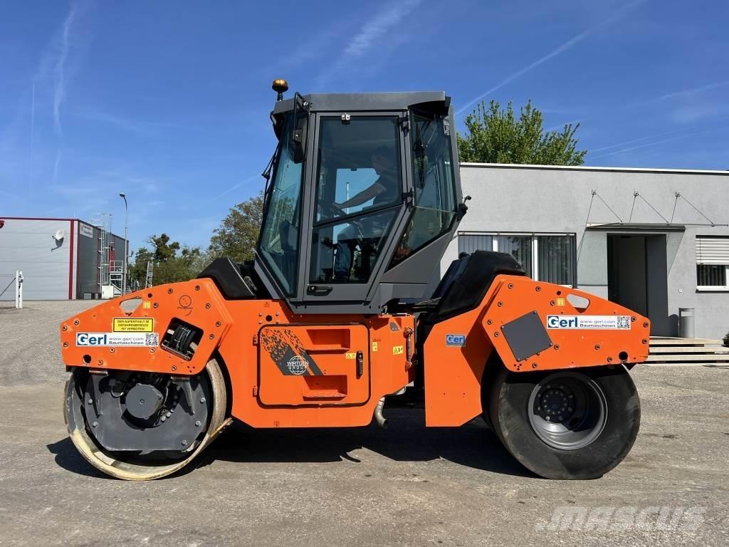 Hamm HD-O75 K Kombiwalzen