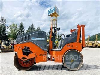 Hamm HD8 VV Tandemwalzen