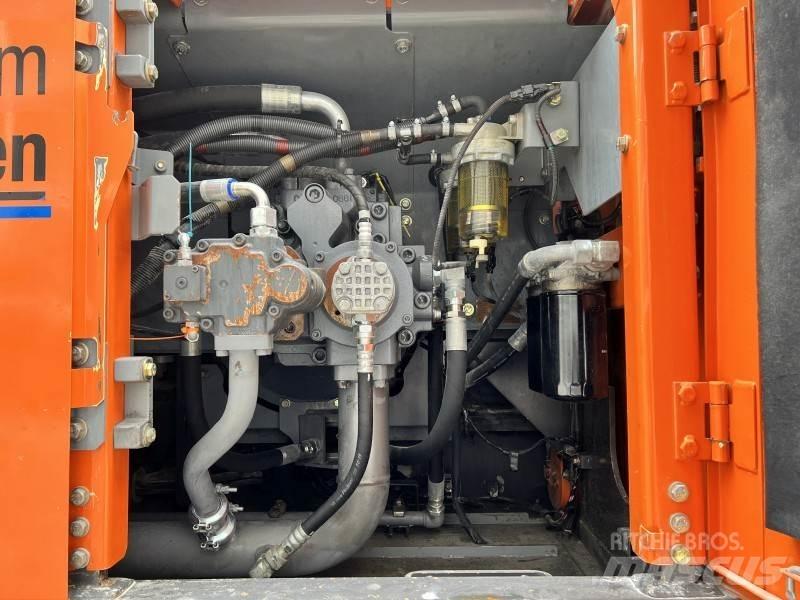 Hitachi ZX 520 LCH-5 Raupenbagger