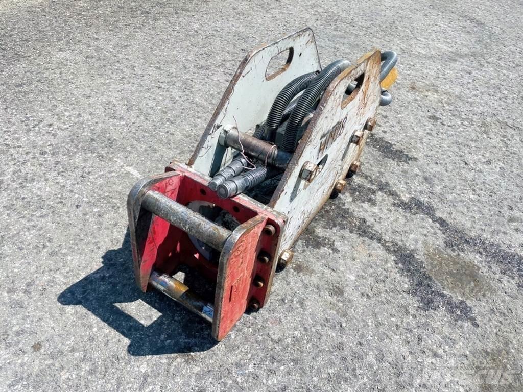  Huppi 402 Hydraulische Rammhammer