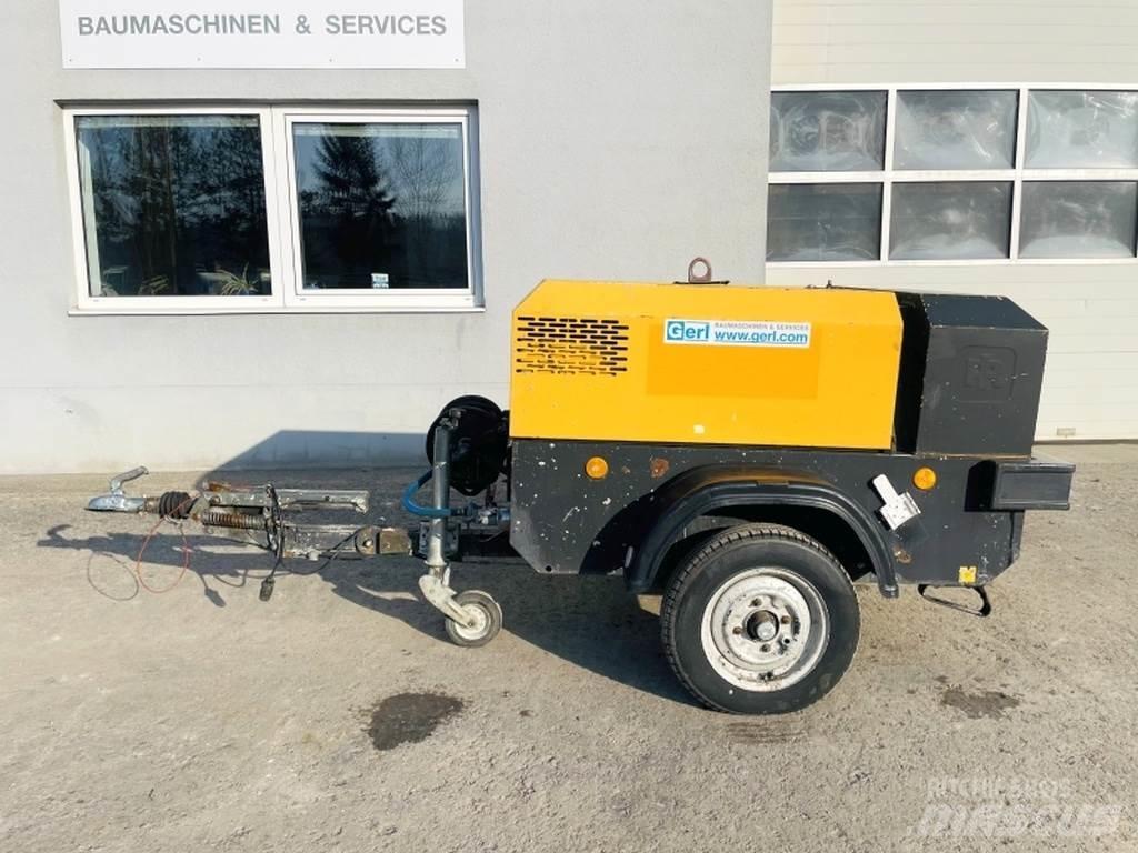 Ingersoll Rand P 101 WD Kompressoren
