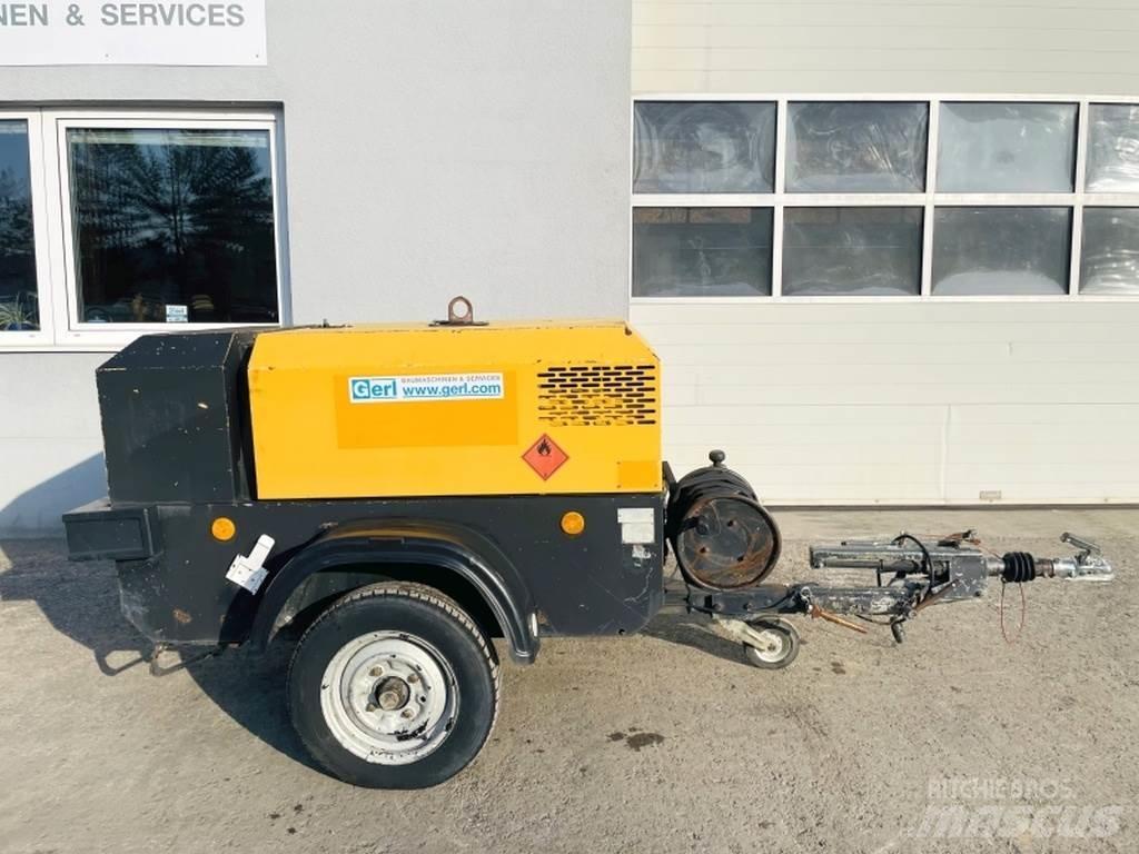 Ingersoll Rand P 101 WD Kompressoren