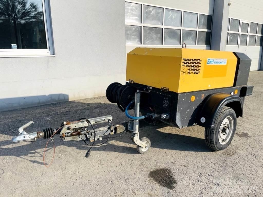 Ingersoll Rand P 101 WD Kompressoren