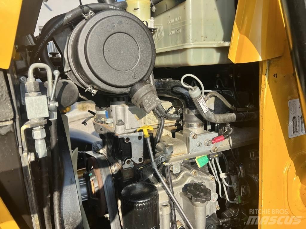 JCB 2 CX-S Baggerlader