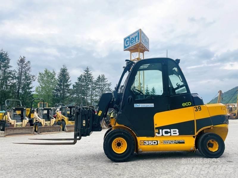 JCB TLT35D Andere Gabelstapler