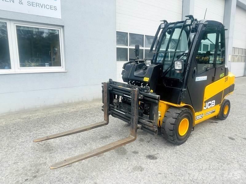 JCB TLT35D Andere Gabelstapler