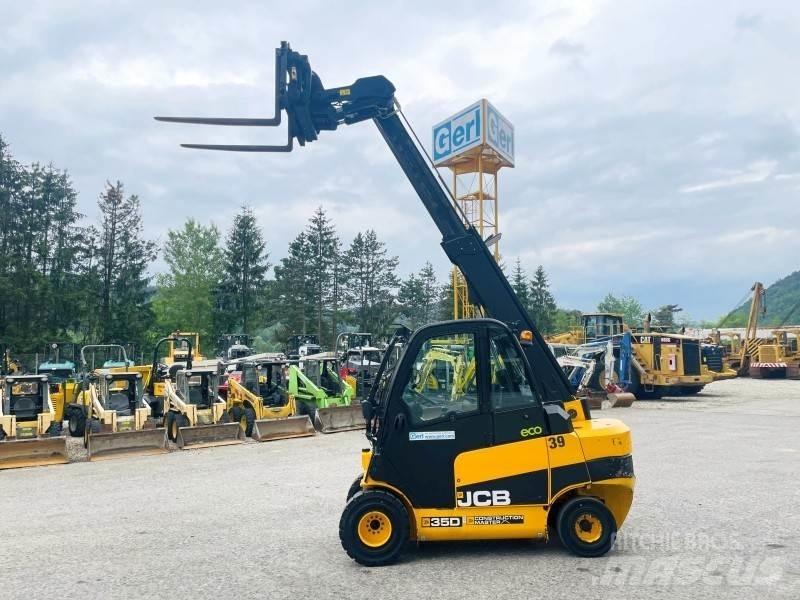 JCB TLT35D Andere Gabelstapler
