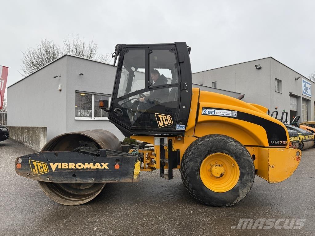 JCB Vibromax VM 75 D Walzenzüge