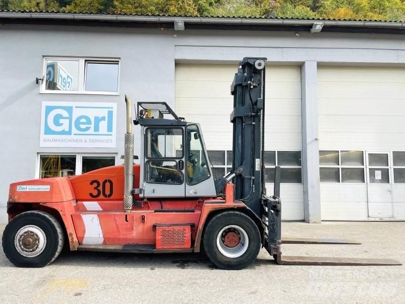 Kalmar DCE 160-12 Dieselstapler