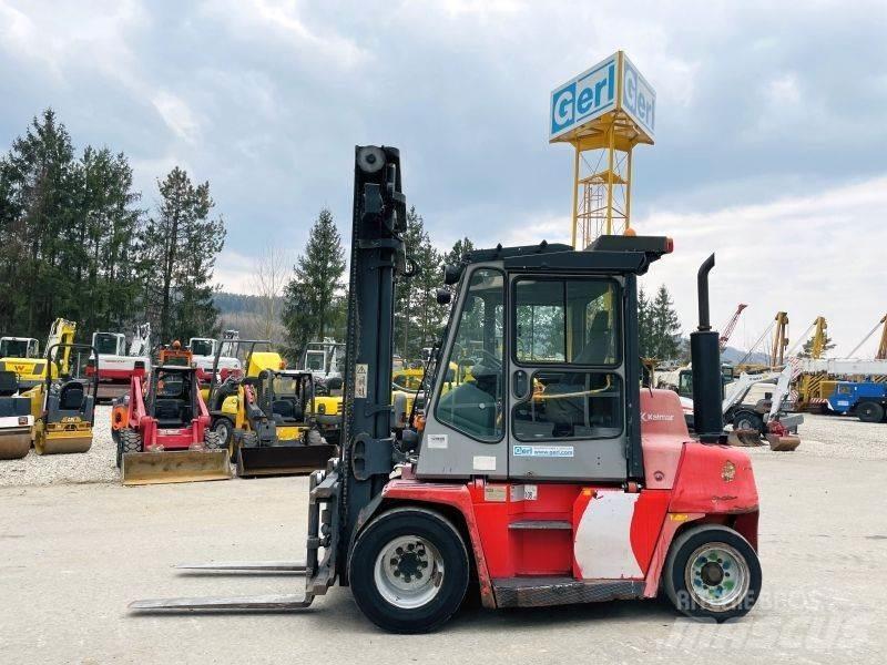 Kalmar DCE 55-6HM Dieselstapler