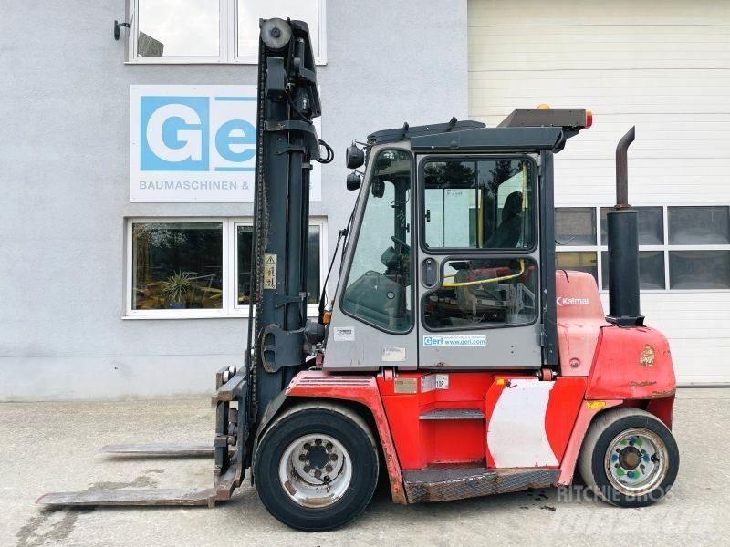 Kalmar DCE 55-6HM Dieselstapler