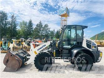Komatsu WA100M-7 Radlader