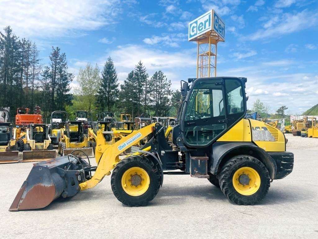 Komatsu WA80-6 Radlader
