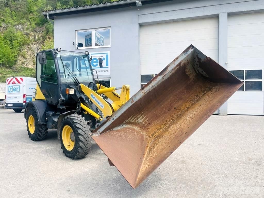 Komatsu WA80-6 Radlader