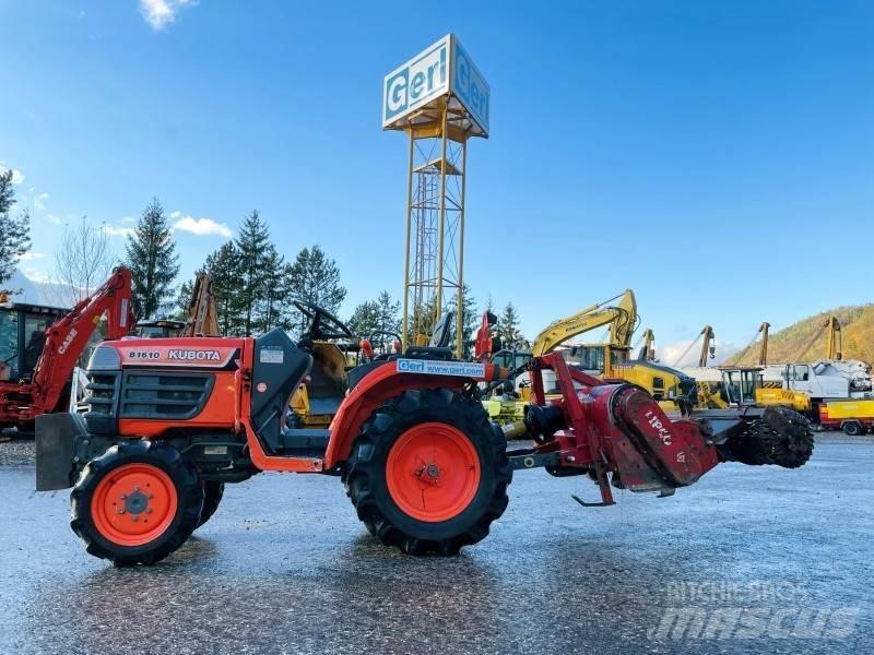 Kubota B1610D Baggerlader
