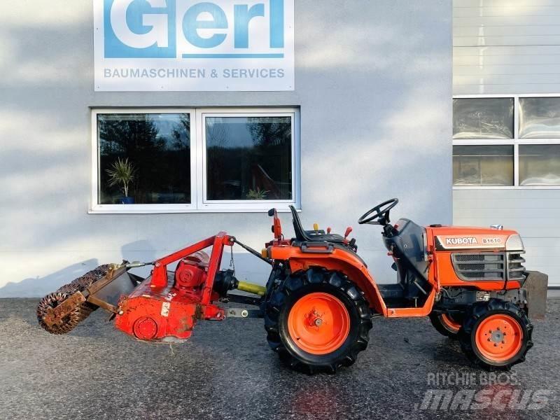 Kubota B1610D Baggerlader