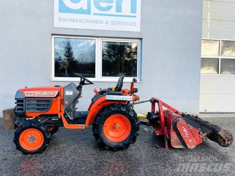 Kubota B1610D Baggerlader