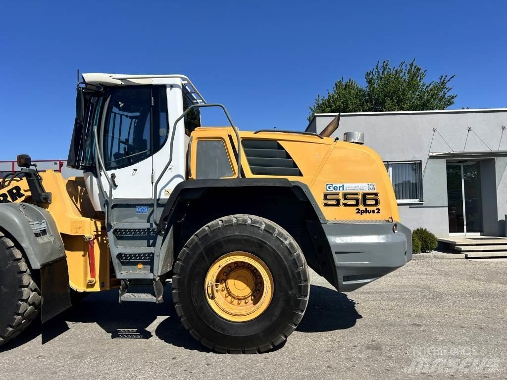 Liebherr L 556 Radlader