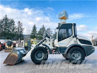 Liebherr L506C Radlader