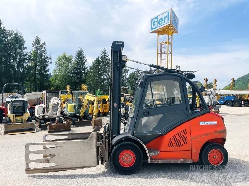 Linde H50D-1 Dieselstapler