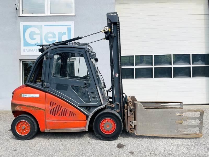 Linde H50D-1 Dieselstapler