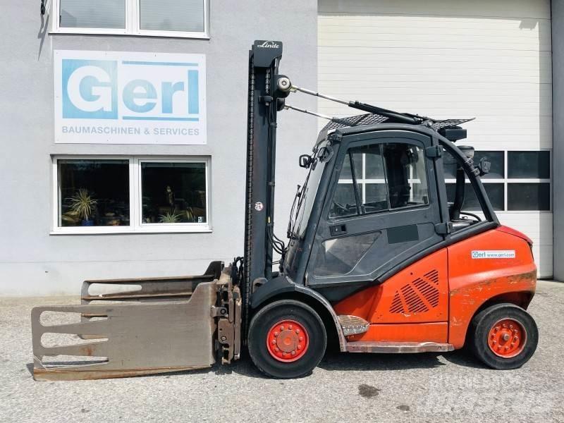 Linde H50D-1 Dieselstapler