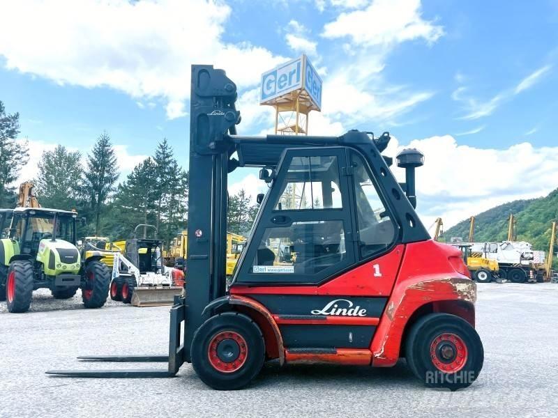 Linde H60D Dieselstapler