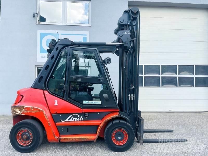 Linde H60D Dieselstapler