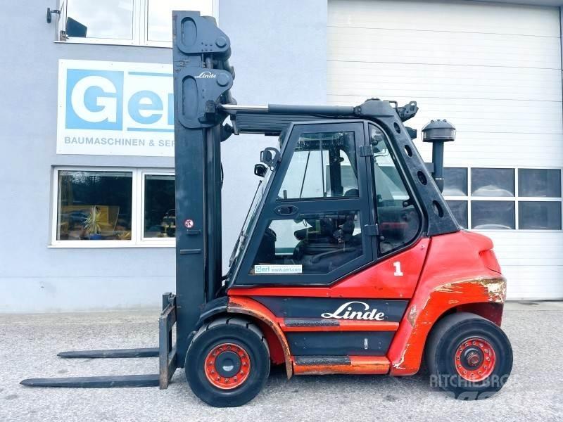 Linde H60D Dieselstapler