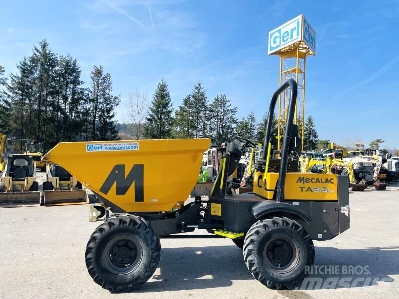 Mecalac TA3.5 SH Minidumper